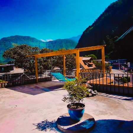 Hostal&Spa Casa Real Banos  Luaran gambar