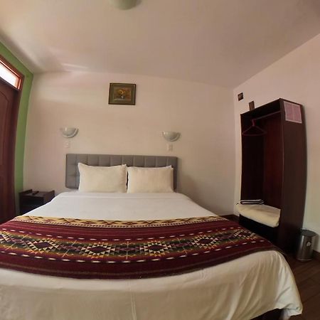 Hostal&Spa Casa Real Banos  Luaran gambar