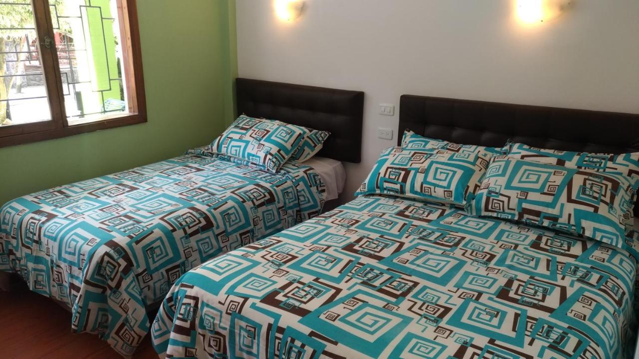 Hostal&Spa Casa Real Banos  Luaran gambar