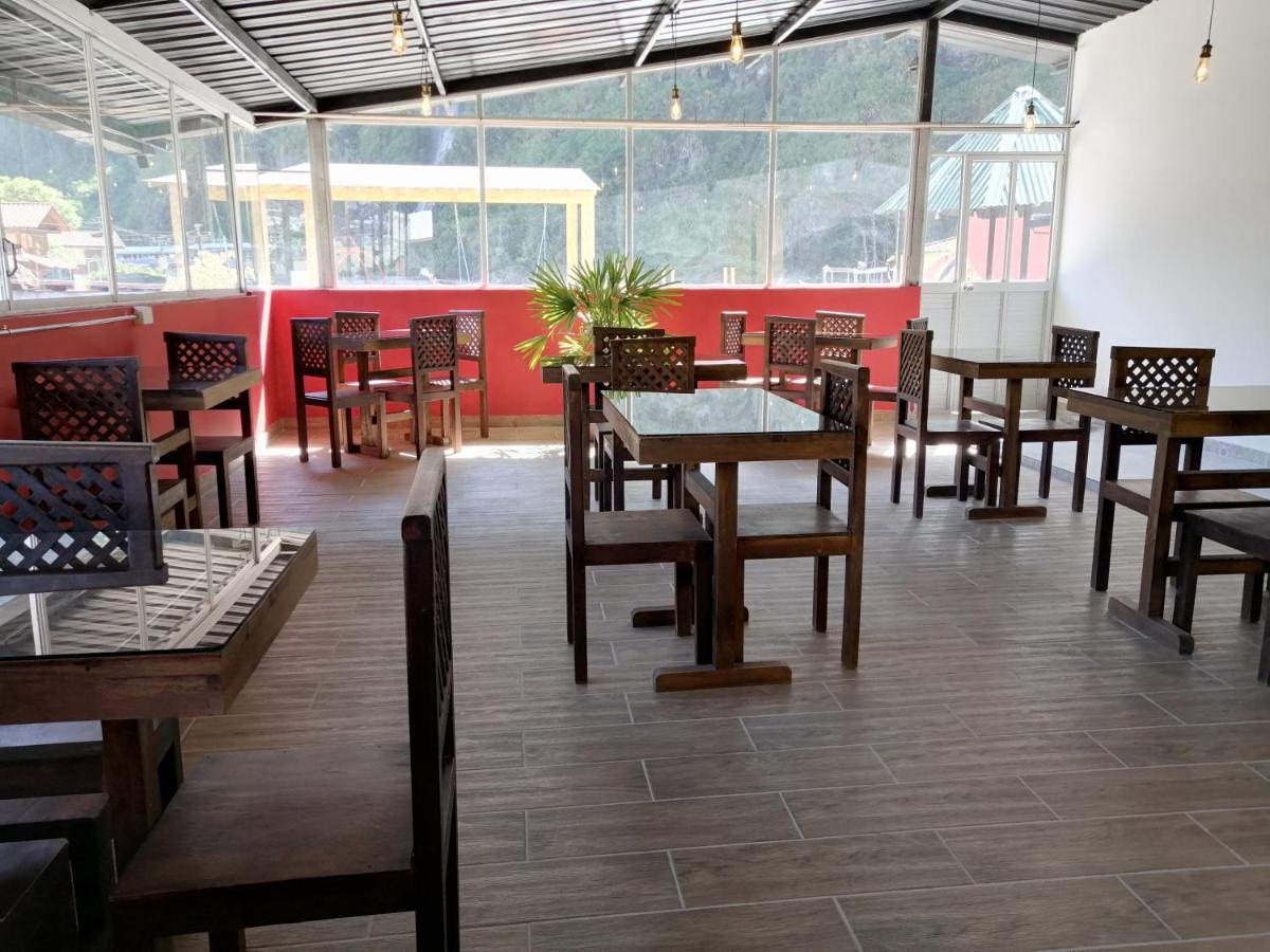 Hostal&Spa Casa Real Banos  Luaran gambar