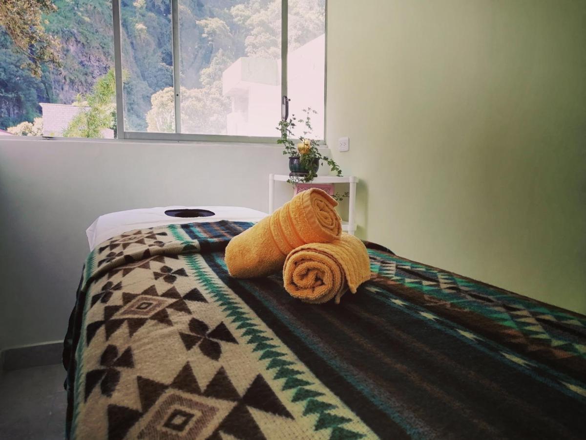 Hostal&Spa Casa Real Banos  Luaran gambar