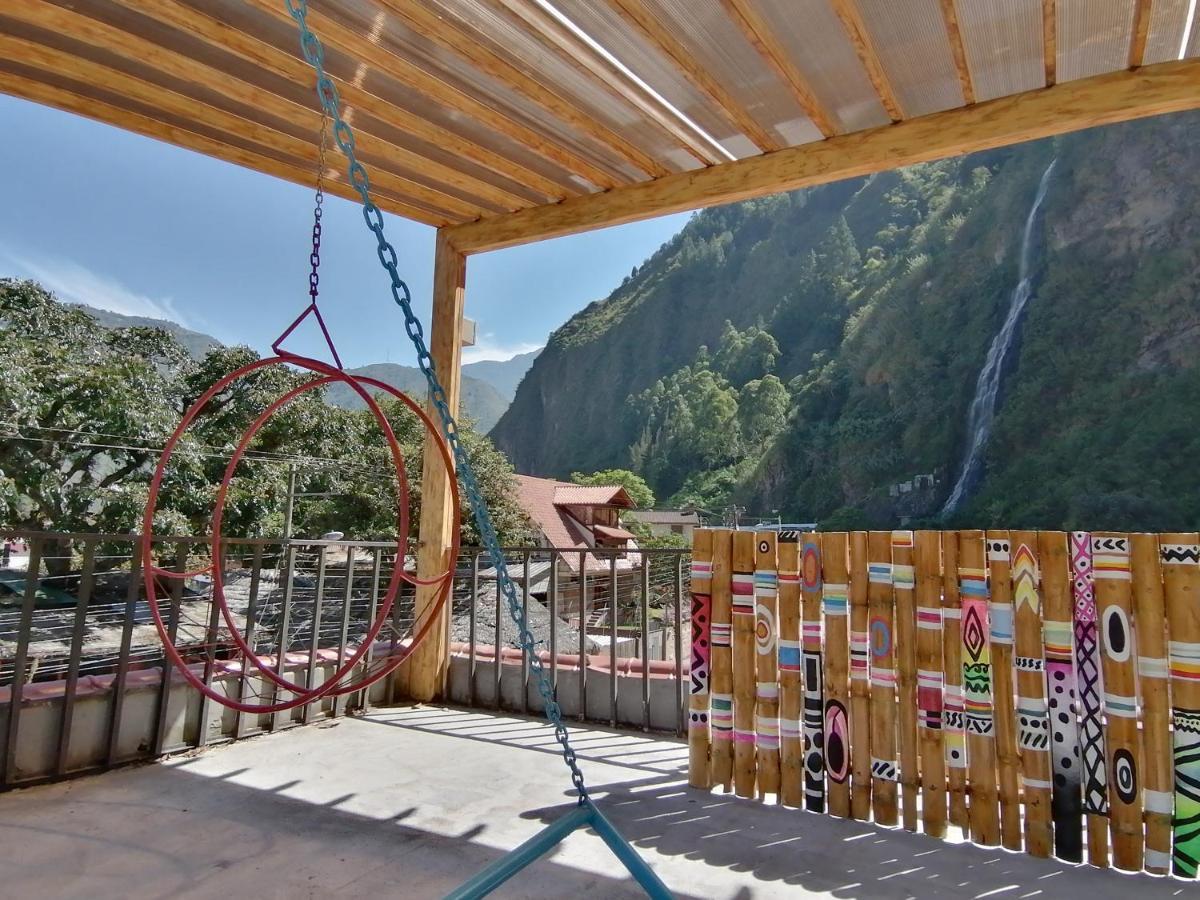 Hostal&Spa Casa Real Banos  Luaran gambar