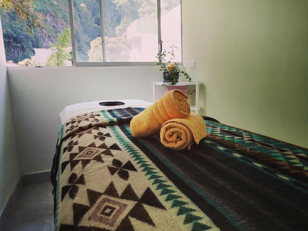 Hostal&Spa Casa Real Banos  Luaran gambar