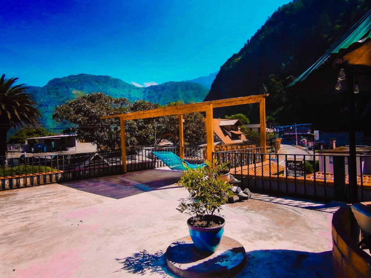 Hostal&Spa Casa Real Banos  Luaran gambar