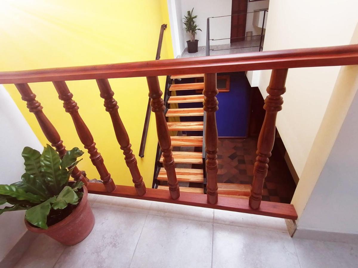 Hostal&Spa Casa Real Banos  Luaran gambar