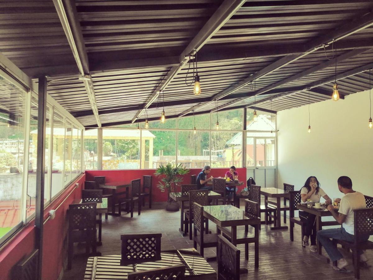 Hostal&Spa Casa Real Banos  Luaran gambar
