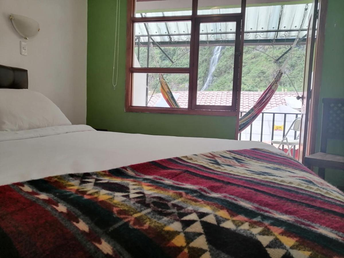 Hostal&Spa Casa Real Banos  Luaran gambar