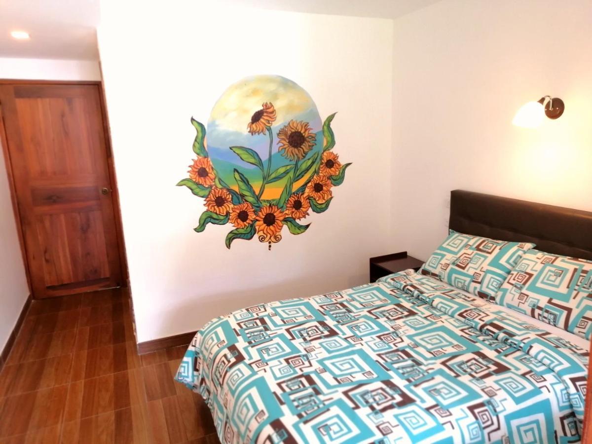 Hostal&Spa Casa Real Banos  Luaran gambar