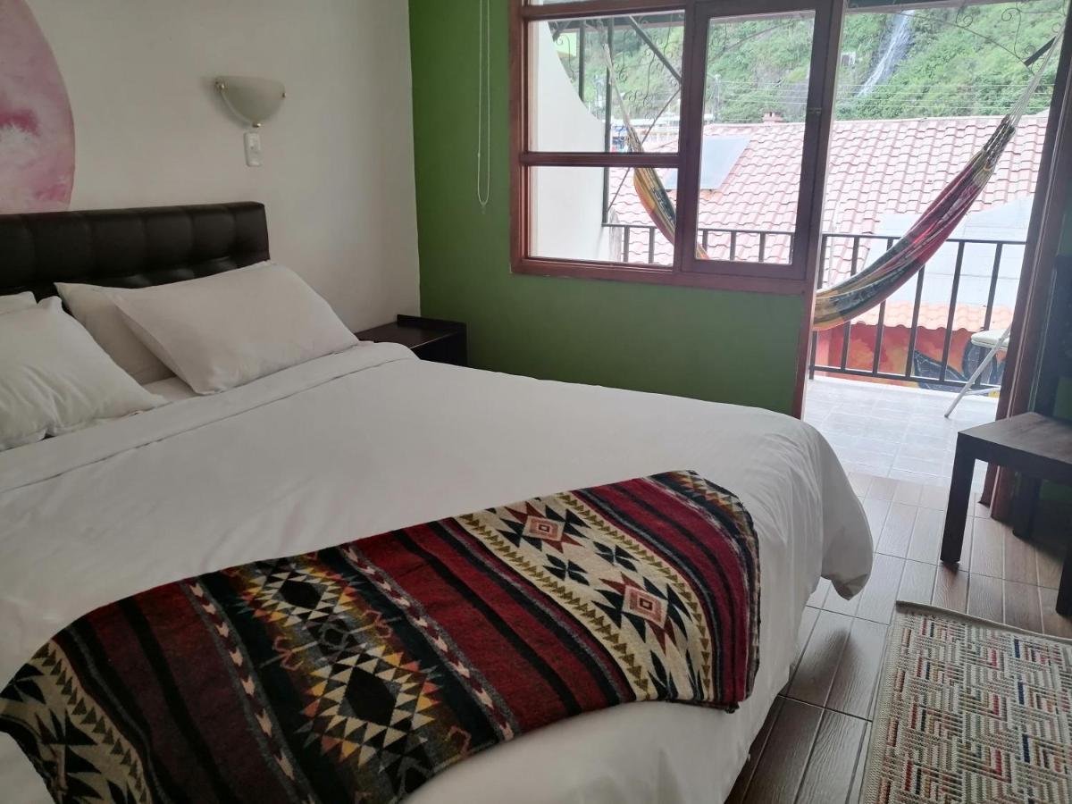 Hostal&Spa Casa Real Banos  Luaran gambar