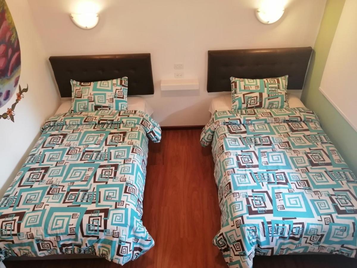Hostal&Spa Casa Real Banos  Luaran gambar