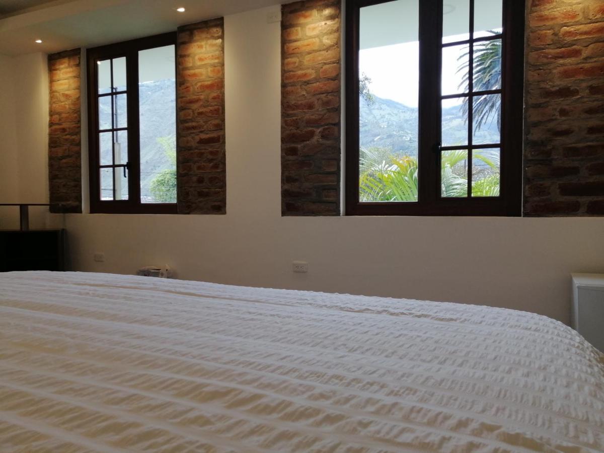Hostal&Spa Casa Real Banos  Luaran gambar