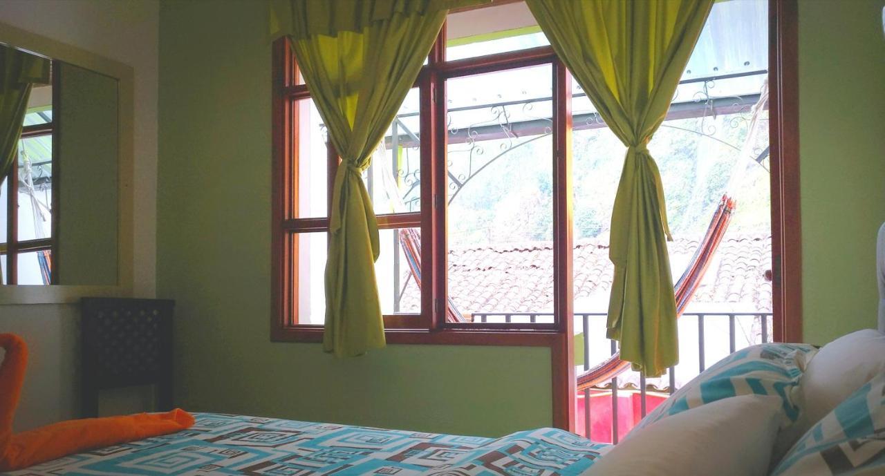 Hostal&Spa Casa Real Banos  Luaran gambar