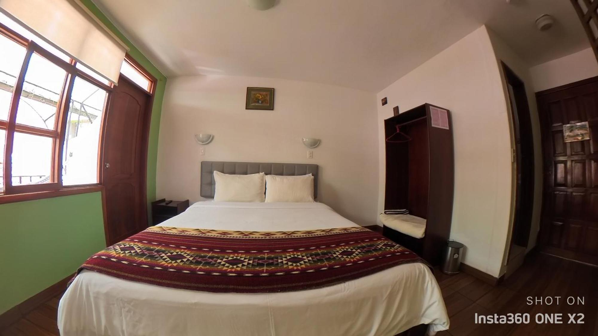 Hostal&Spa Casa Real Banos  Luaran gambar