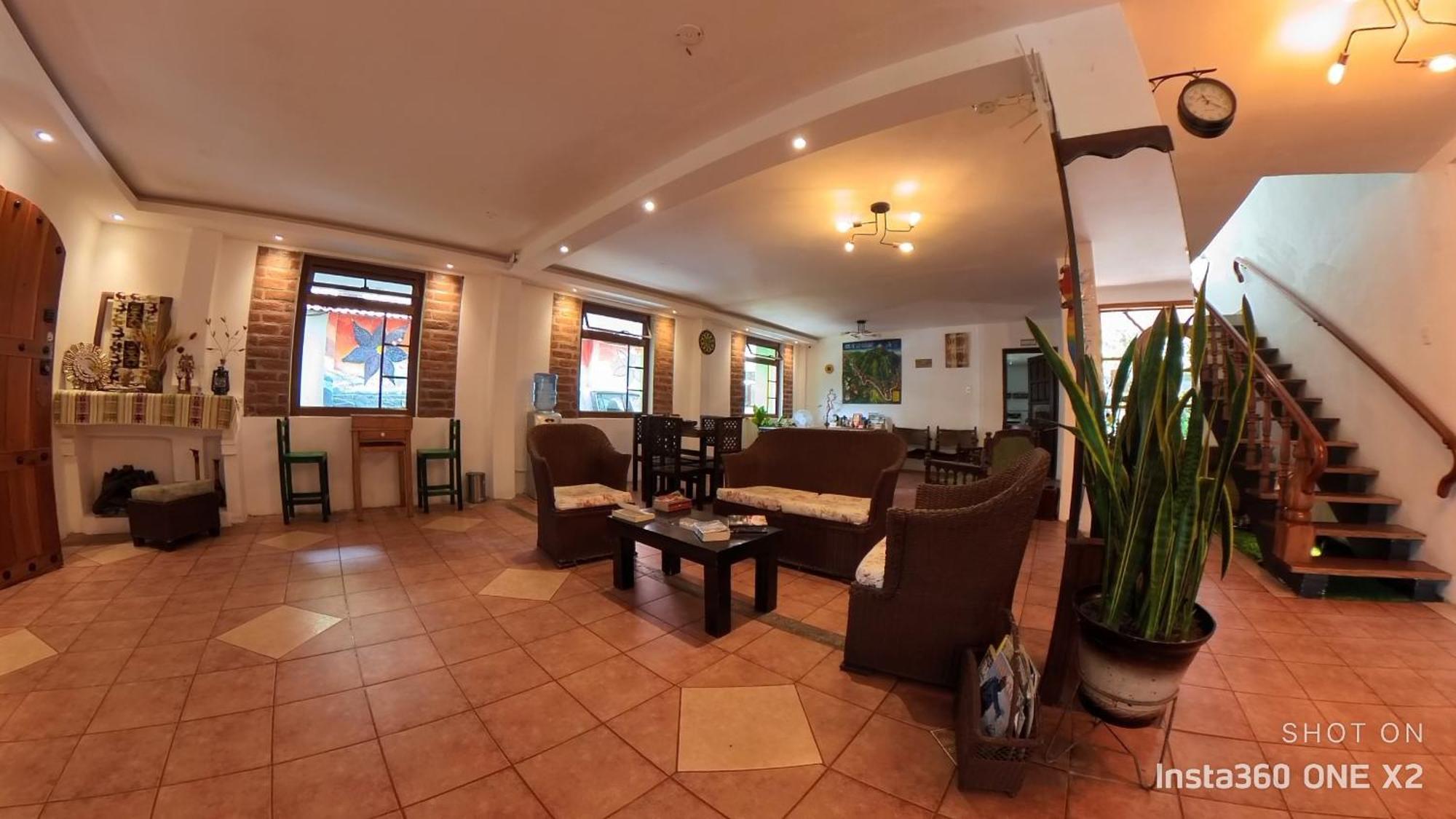 Hostal&Spa Casa Real Banos  Luaran gambar