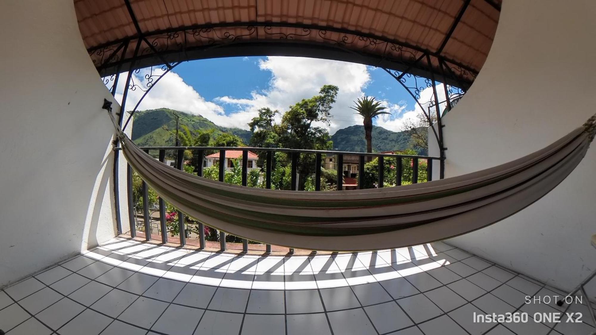 Hostal&Spa Casa Real Banos  Luaran gambar