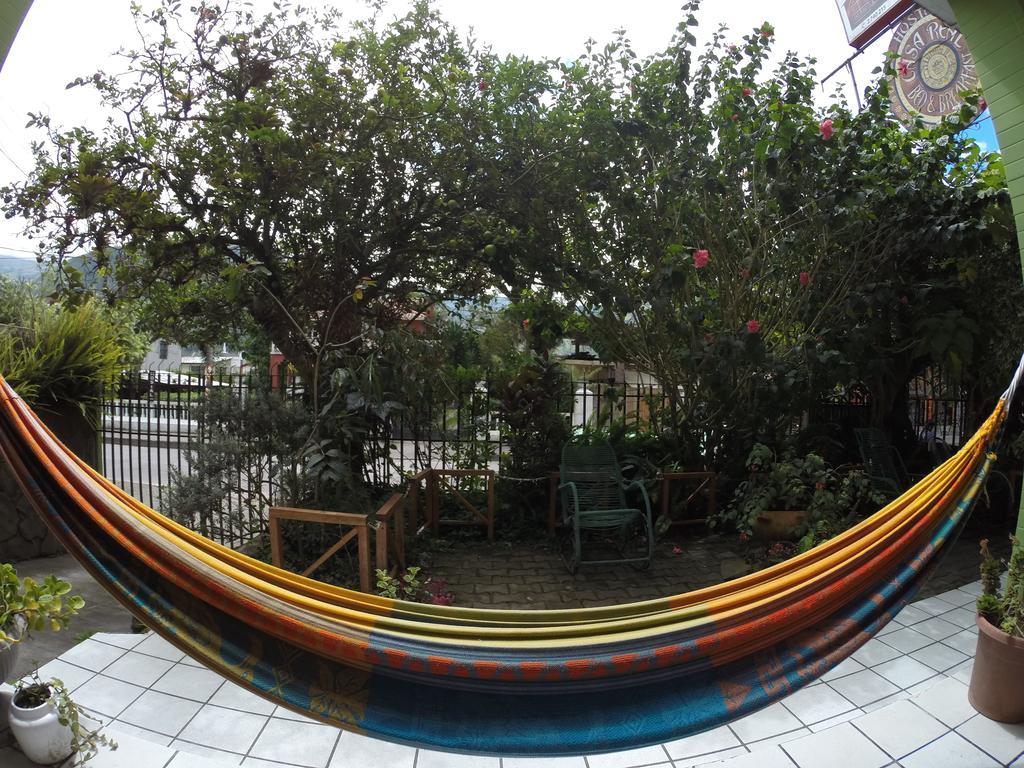 Hostal&Spa Casa Real Banos  Luaran gambar