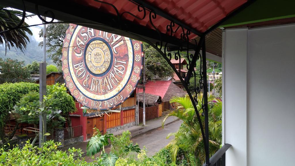 Hostal&Spa Casa Real Banos  Luaran gambar