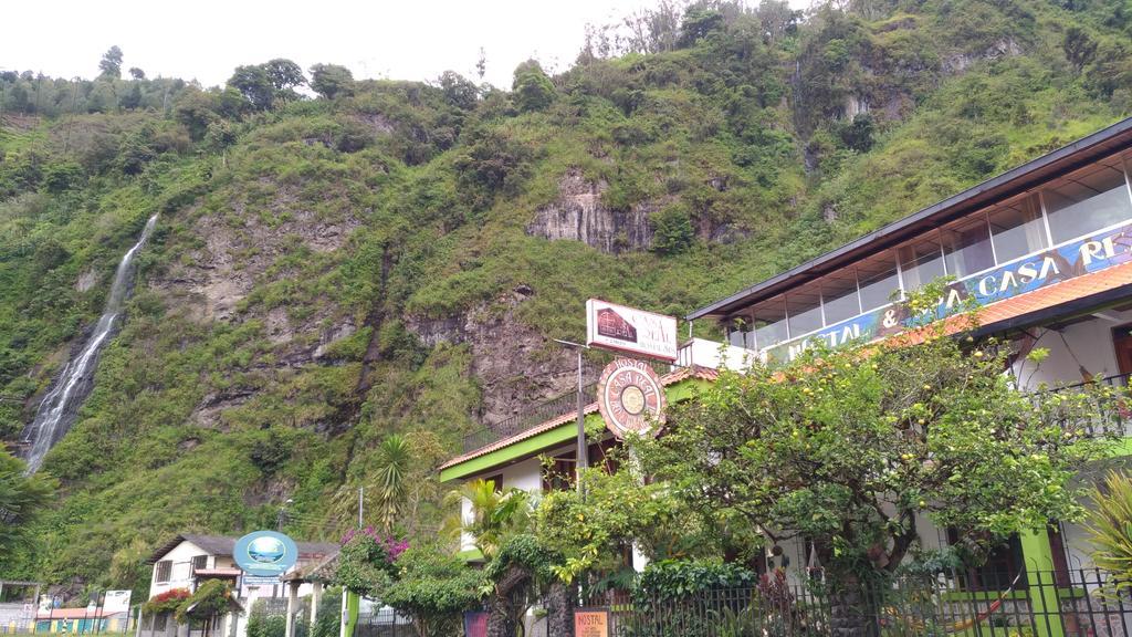 Hostal&Spa Casa Real Banos  Luaran gambar