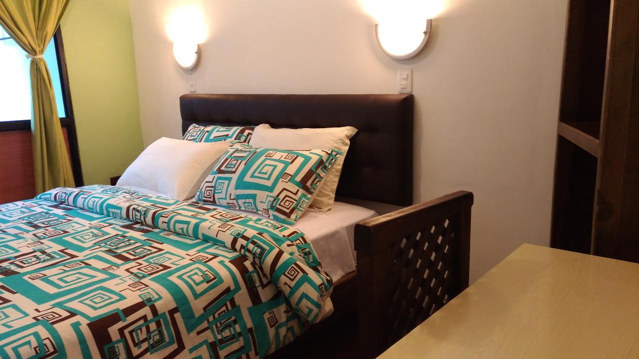 Hostal&Spa Casa Real Banos  Luaran gambar