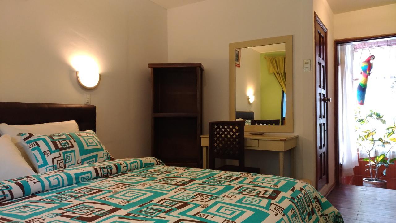 Hostal&Spa Casa Real Banos  Luaran gambar
