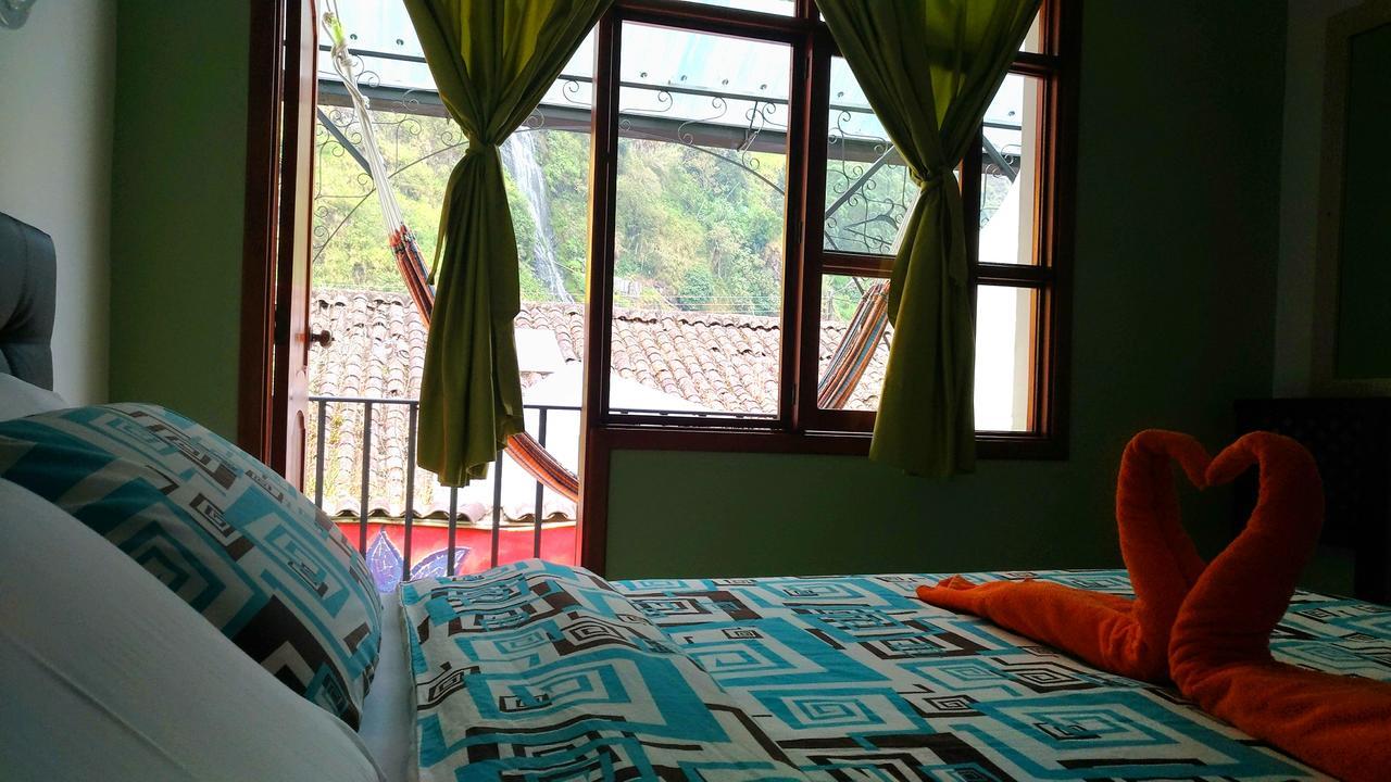 Hostal&Spa Casa Real Banos  Luaran gambar