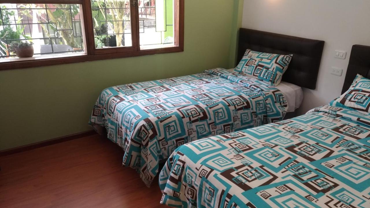 Hostal&Spa Casa Real Banos  Luaran gambar