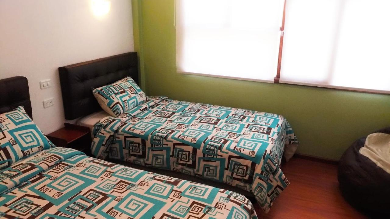 Hostal&Spa Casa Real Banos  Luaran gambar