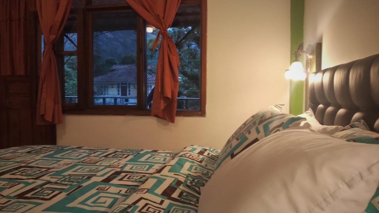 Hostal&Spa Casa Real Banos  Luaran gambar