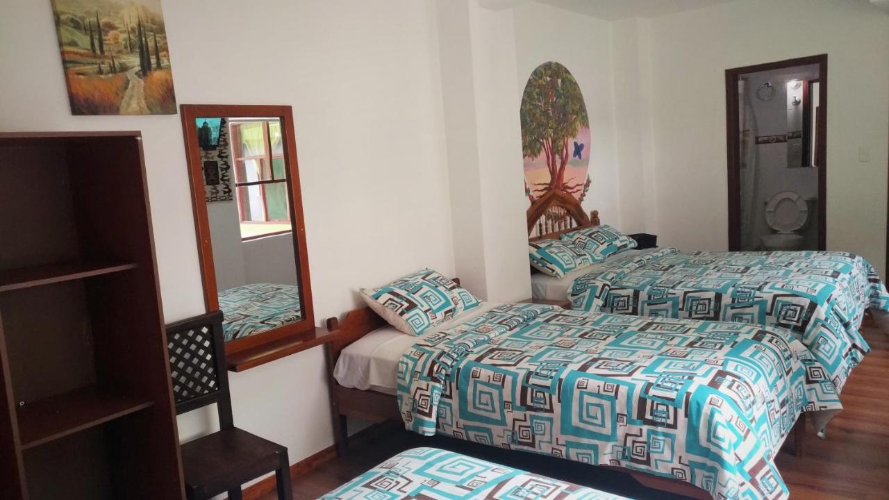 Hostal&Spa Casa Real Banos  Luaran gambar