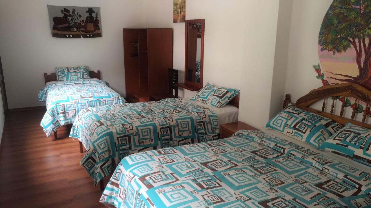 Hostal&Spa Casa Real Banos  Luaran gambar