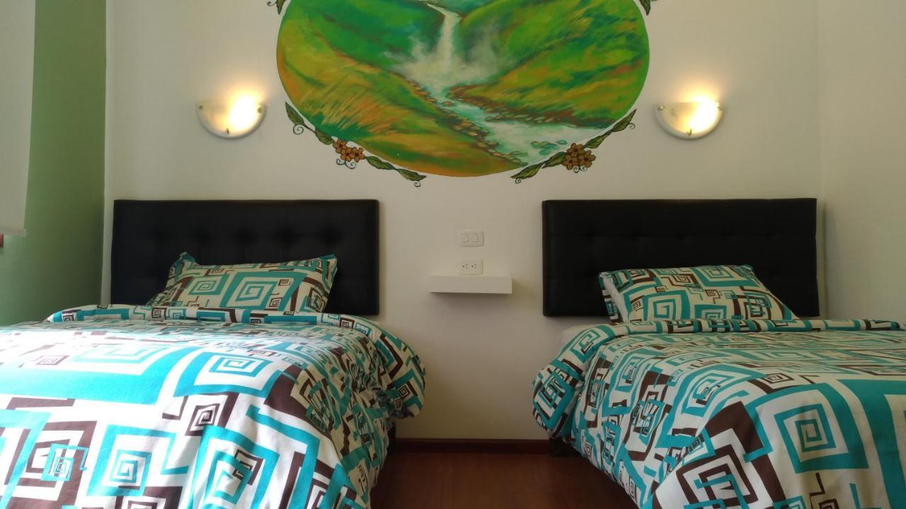 Hostal&Spa Casa Real Banos  Luaran gambar