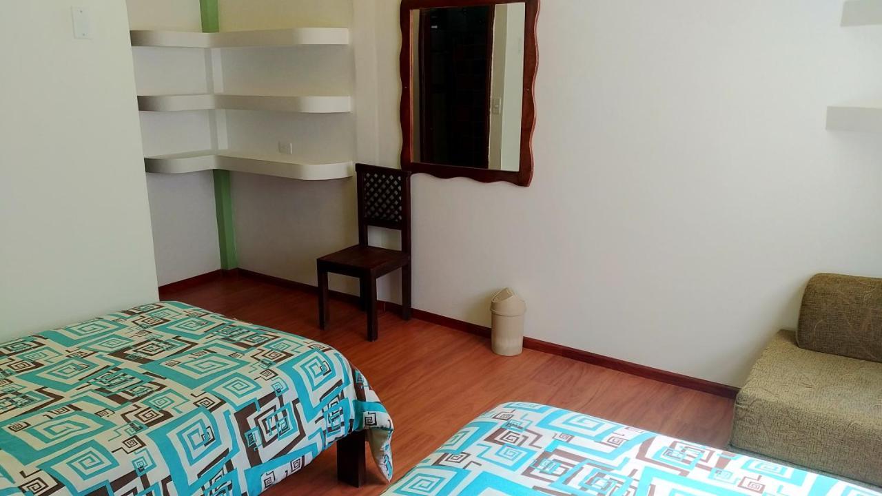 Hostal&Spa Casa Real Banos  Luaran gambar