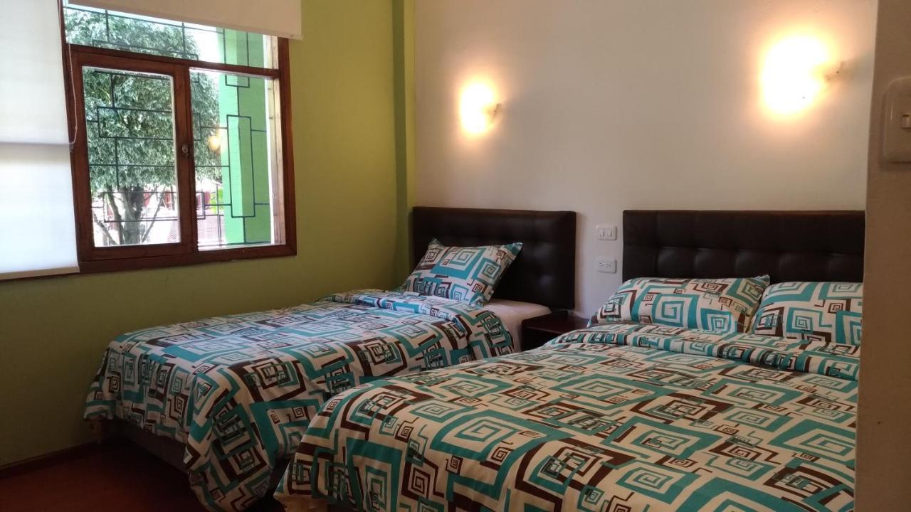 Hostal&Spa Casa Real Banos  Luaran gambar